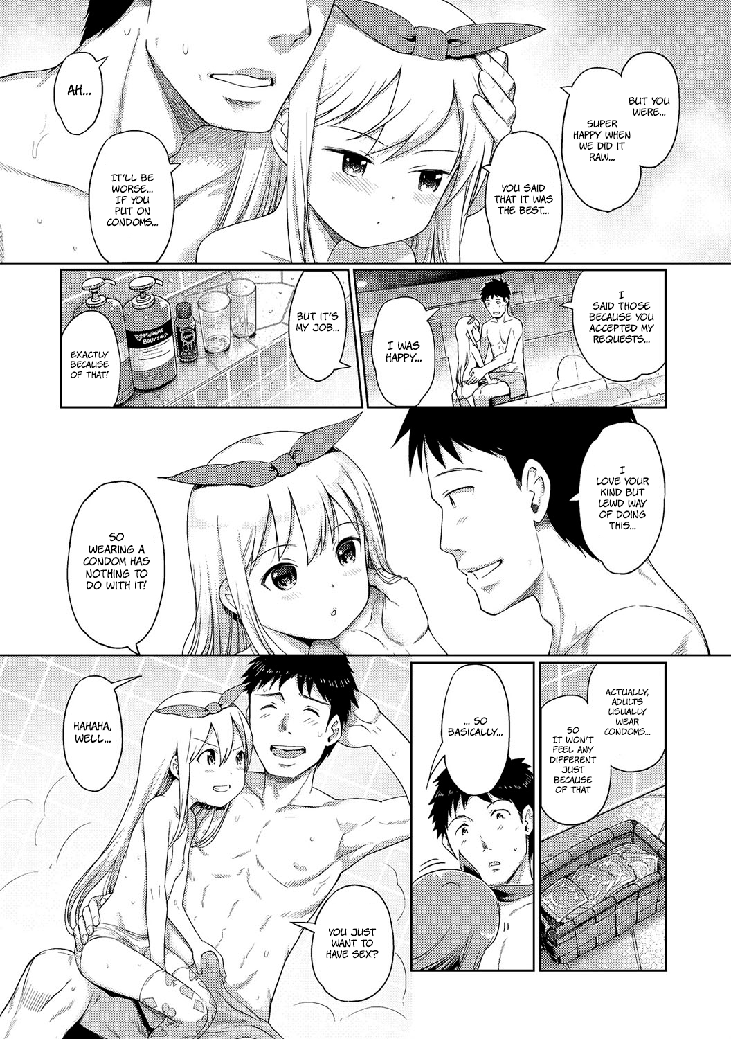 [Kiya Shii] Awa no Ohime-sama Bubble Princess [English] [ATF] [Decensored]_079.png